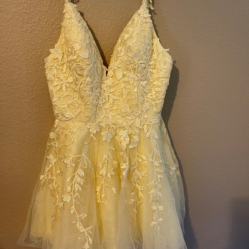 Sherri hill cocktail dress